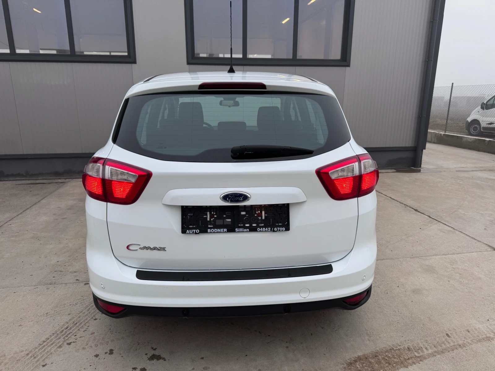Ford C-max EVRO 5 B 190 000 KM - изображение 5