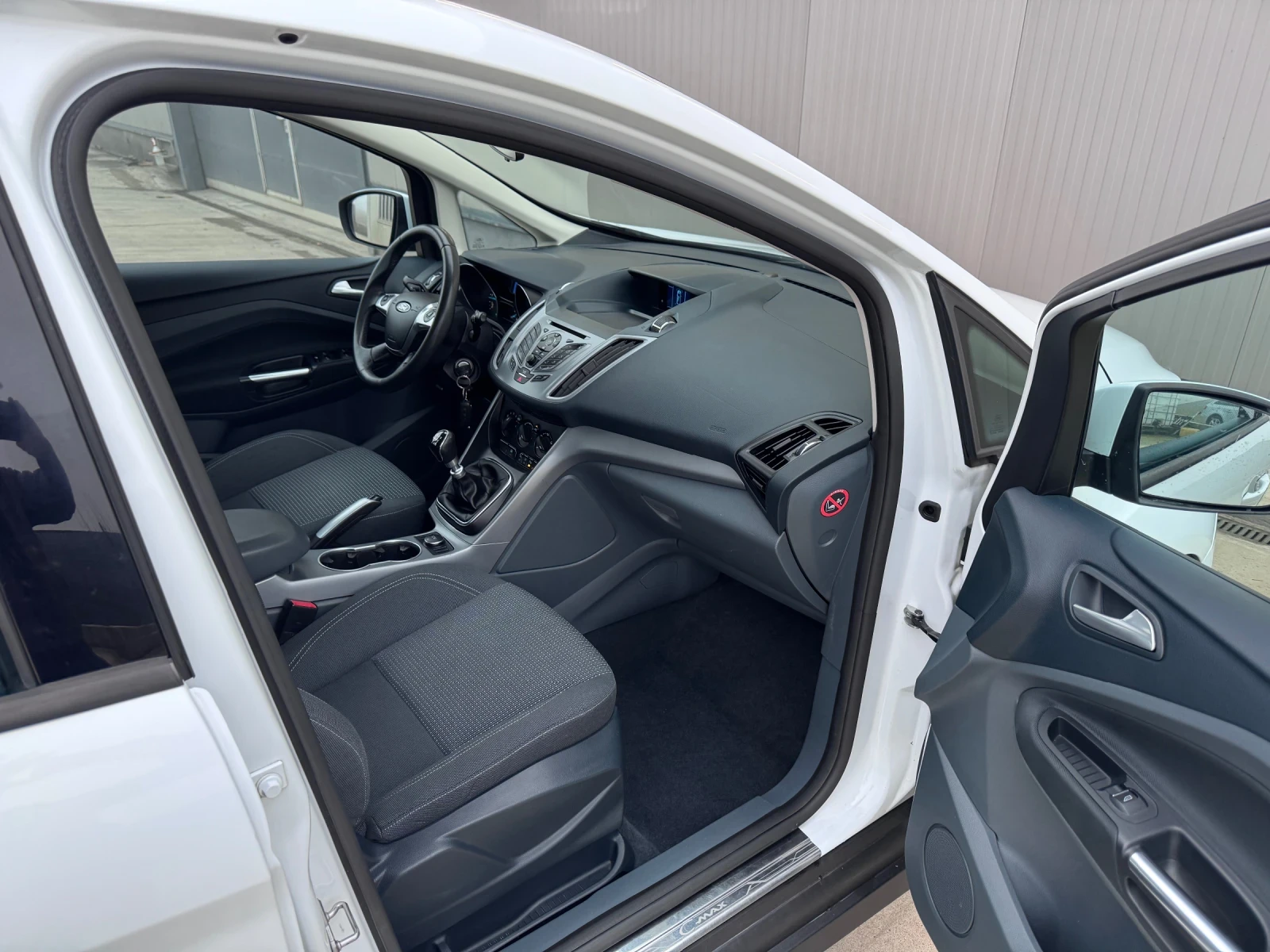 Ford C-max EVRO 5 B 190 000 KM | Mobile.bg � ����������� 15