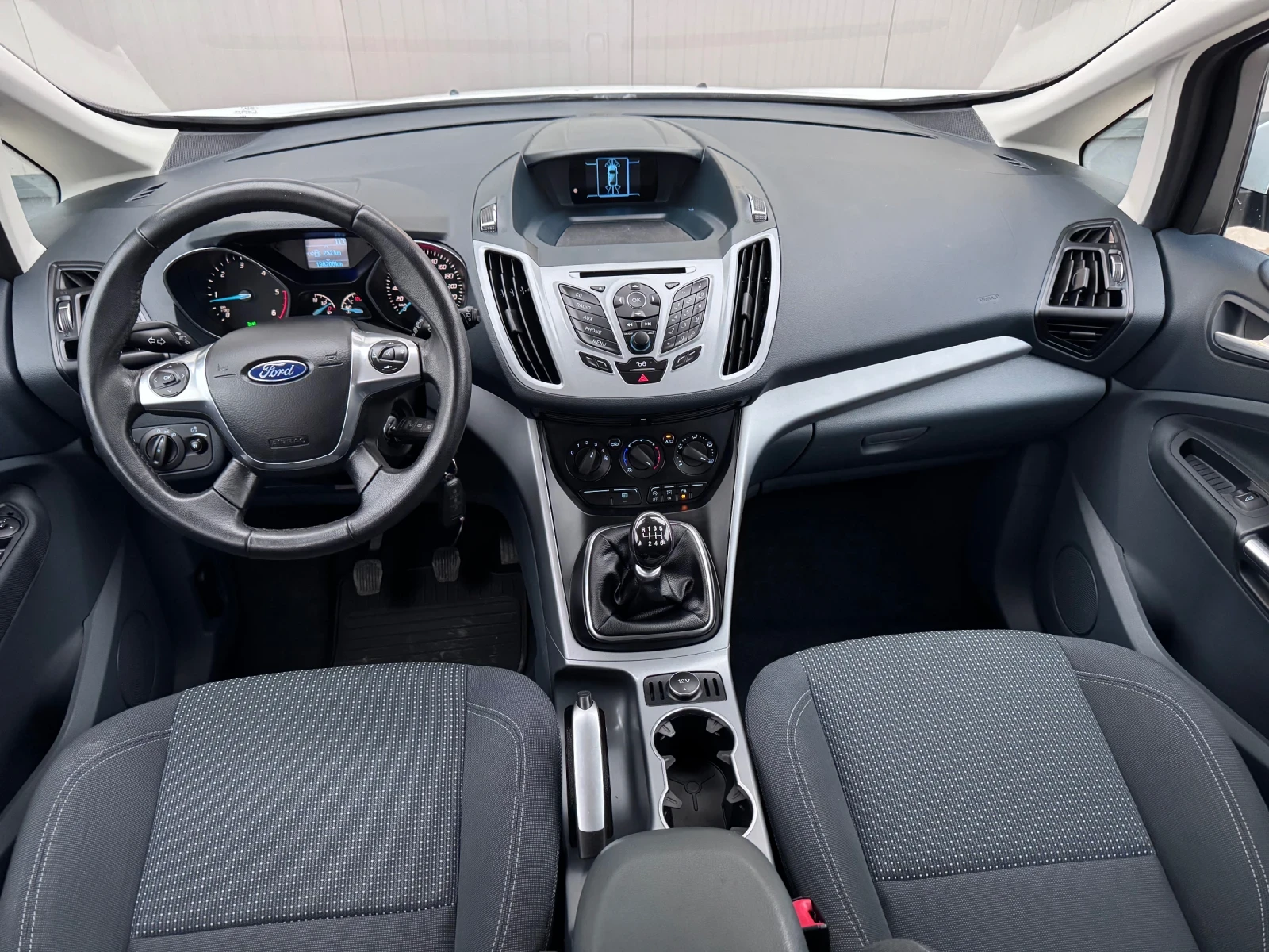 Ford C-max EVRO 5 B 190 000 KM - изображение 9