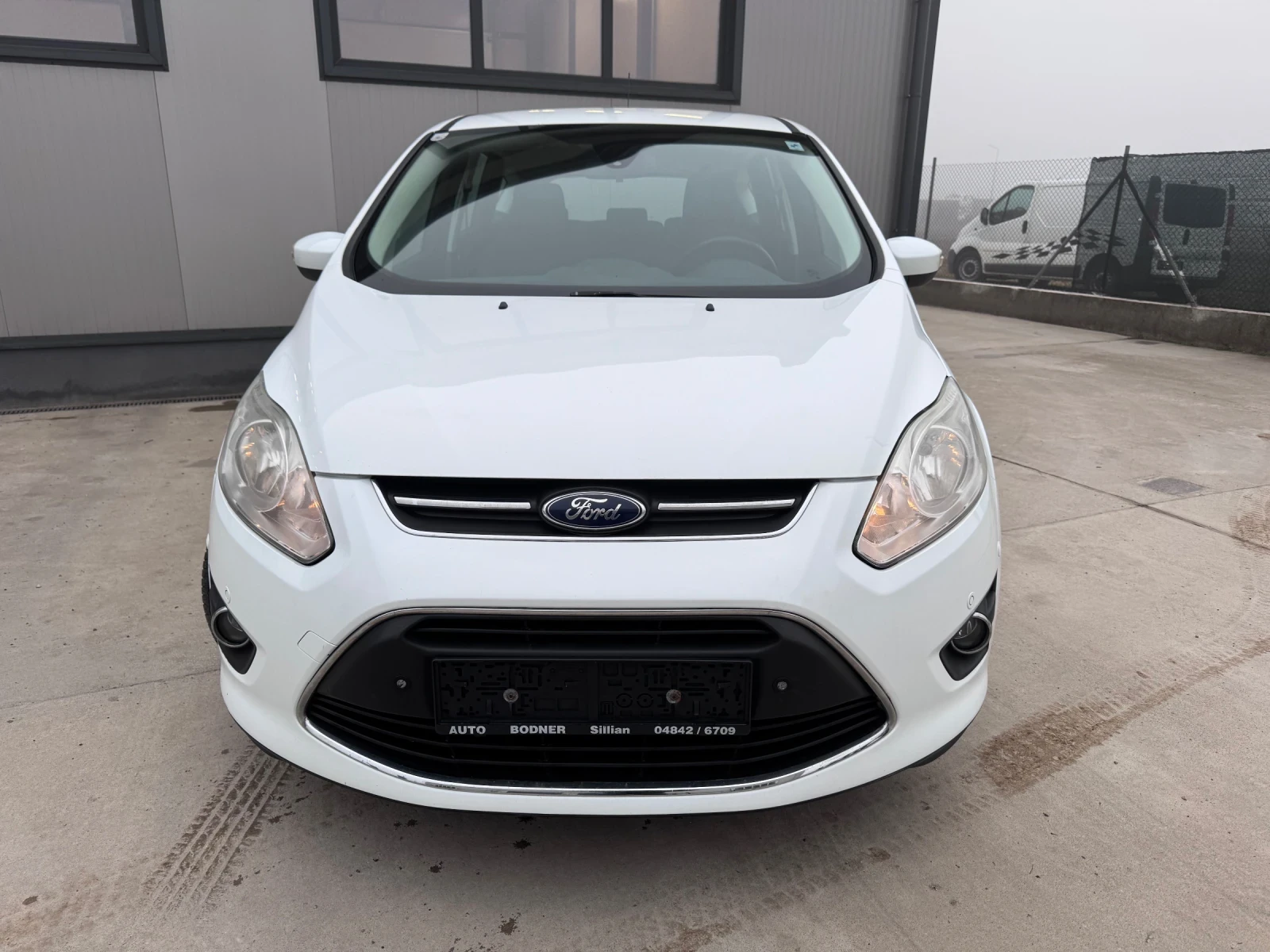 Ford C-max EVRO 5 B 190 000 KM | Mobile.bg � ����������� 1