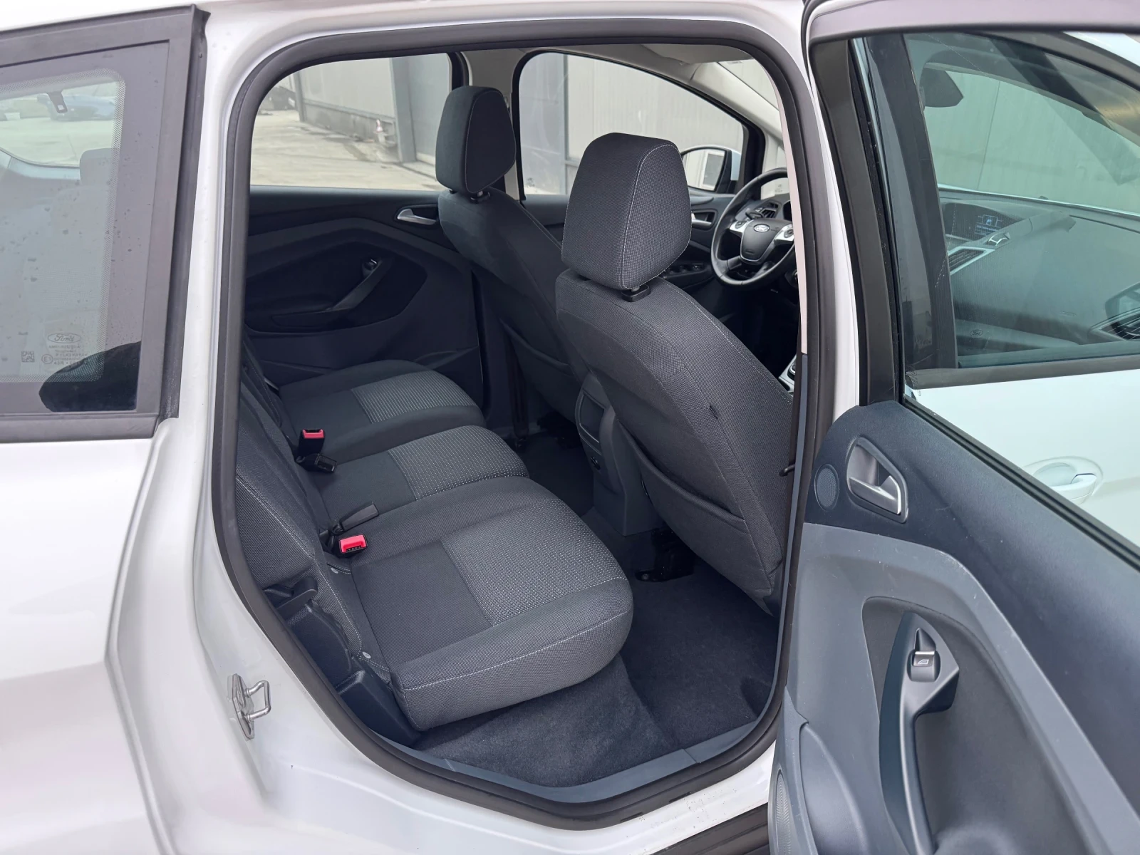 Ford C-max EVRO 5 B 190 000 KM | Mobile.bg � ����������� 14