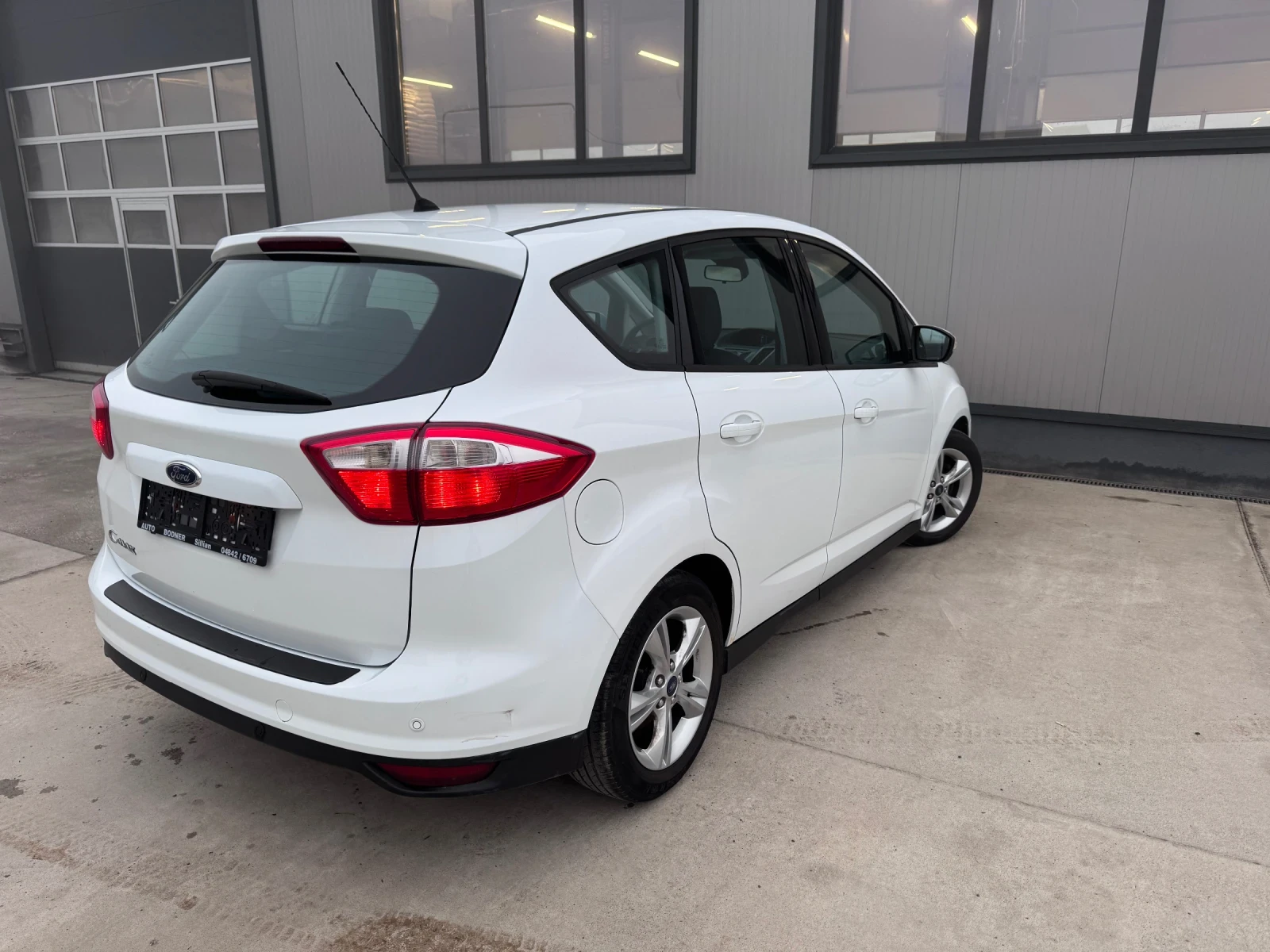 Ford C-max EVRO 5 B 190 000 KM - изображение 6