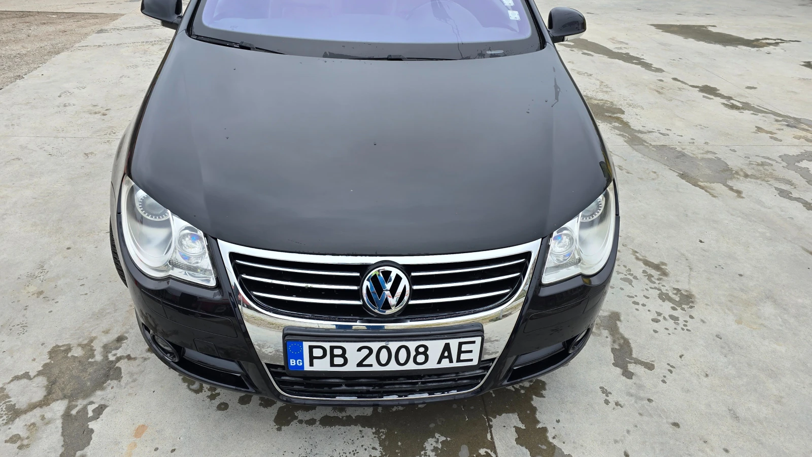VW Eos 2.0 TDI | Mobile.bg � ����������� 3