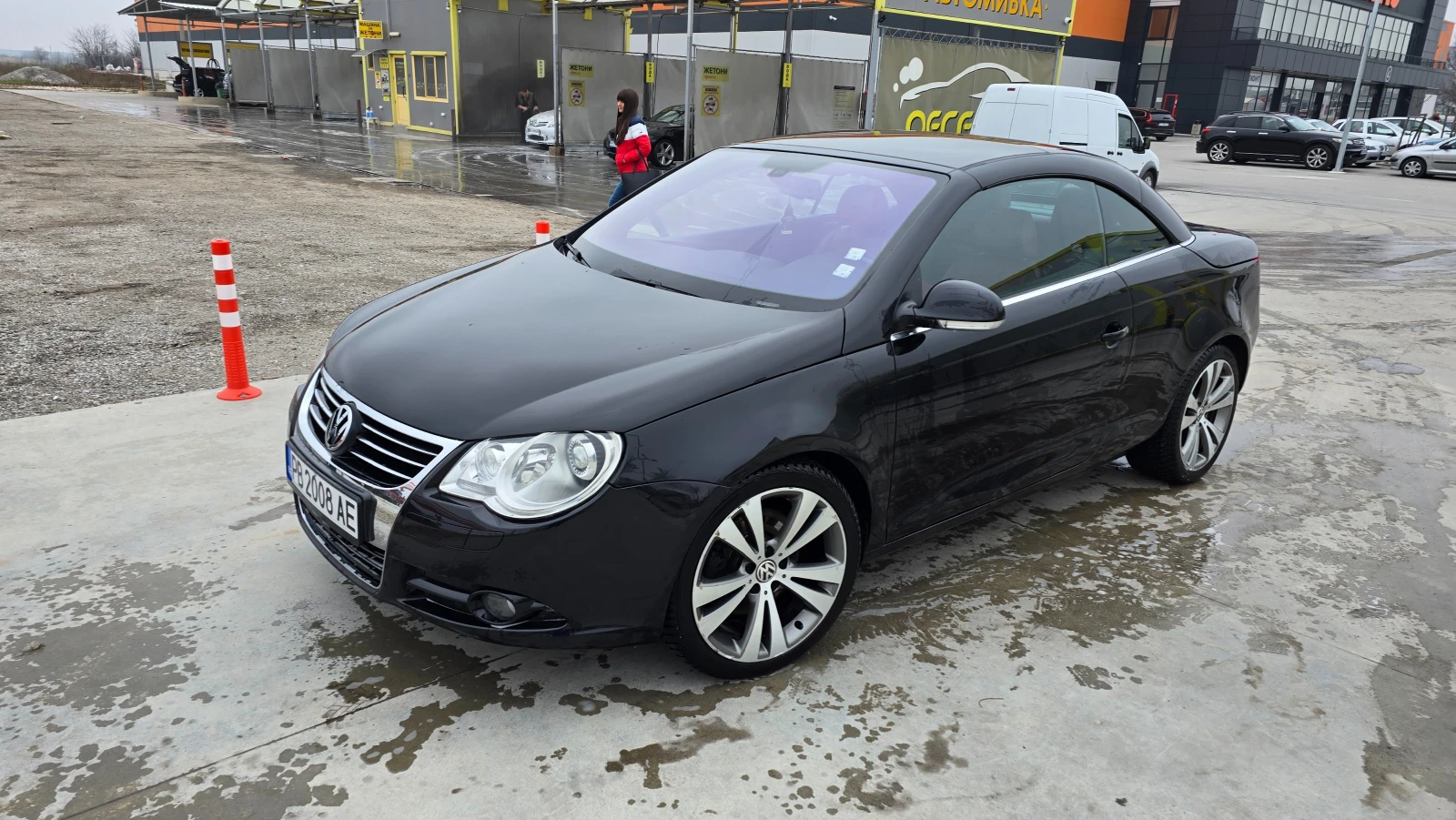 VW Eos 2.0 TDI | Mobile.bg � ����������� 1