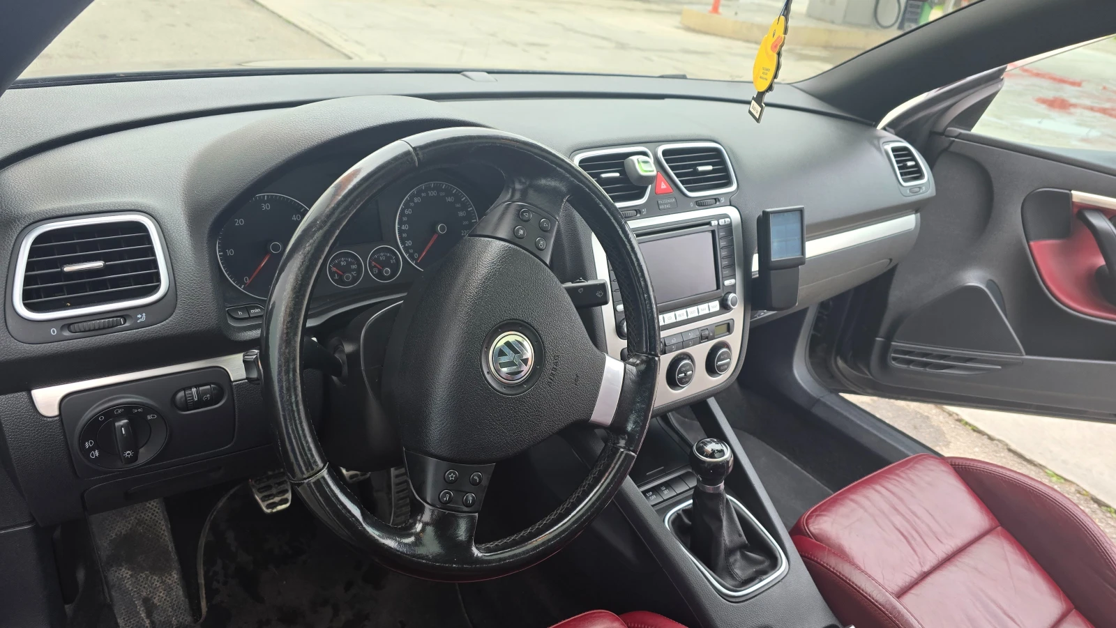 VW Eos 2.0 TDI | Mobile.bg � ����������� 6