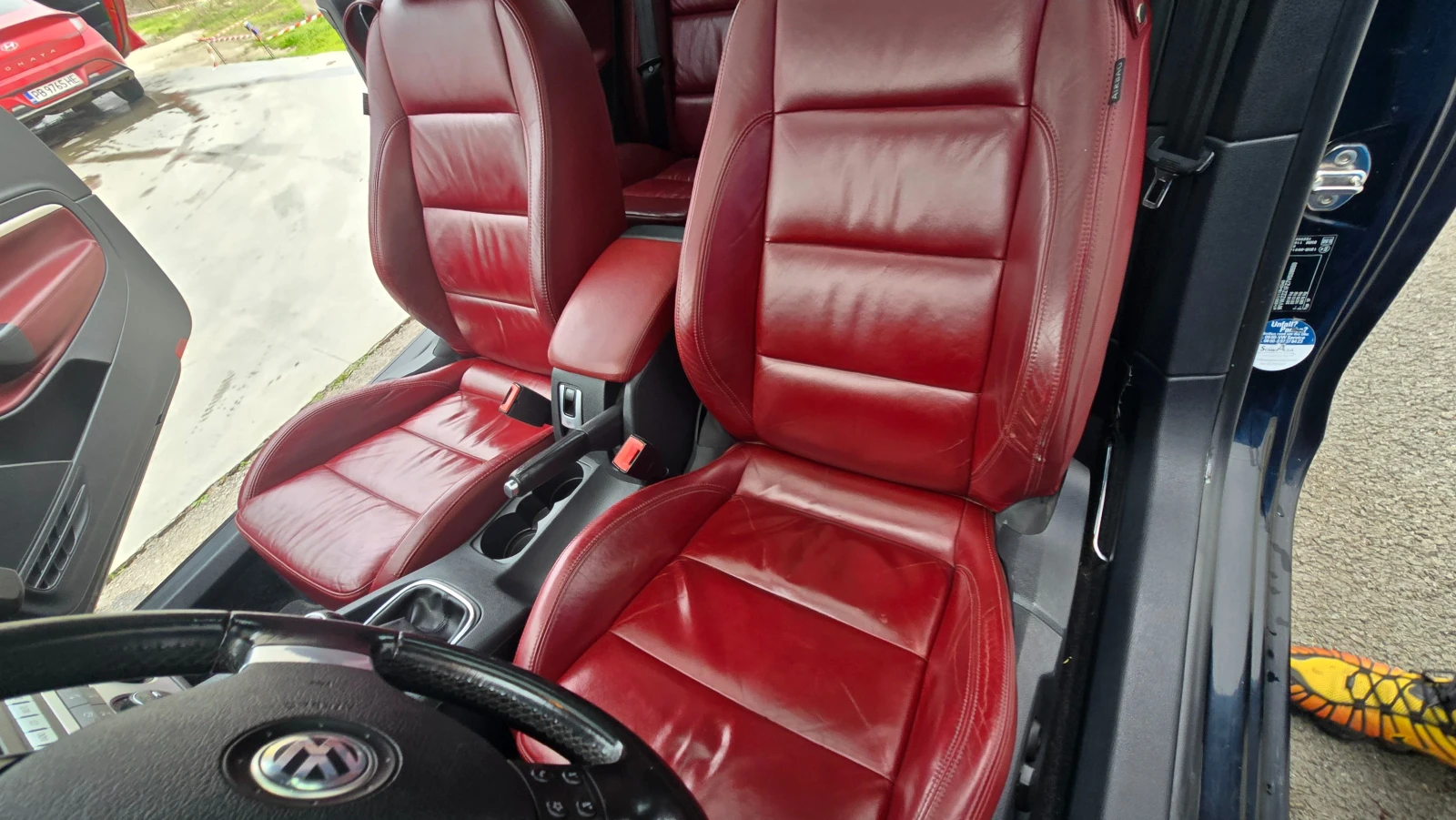 VW Eos 2.0 TDI | Mobile.bg � ����������� 10