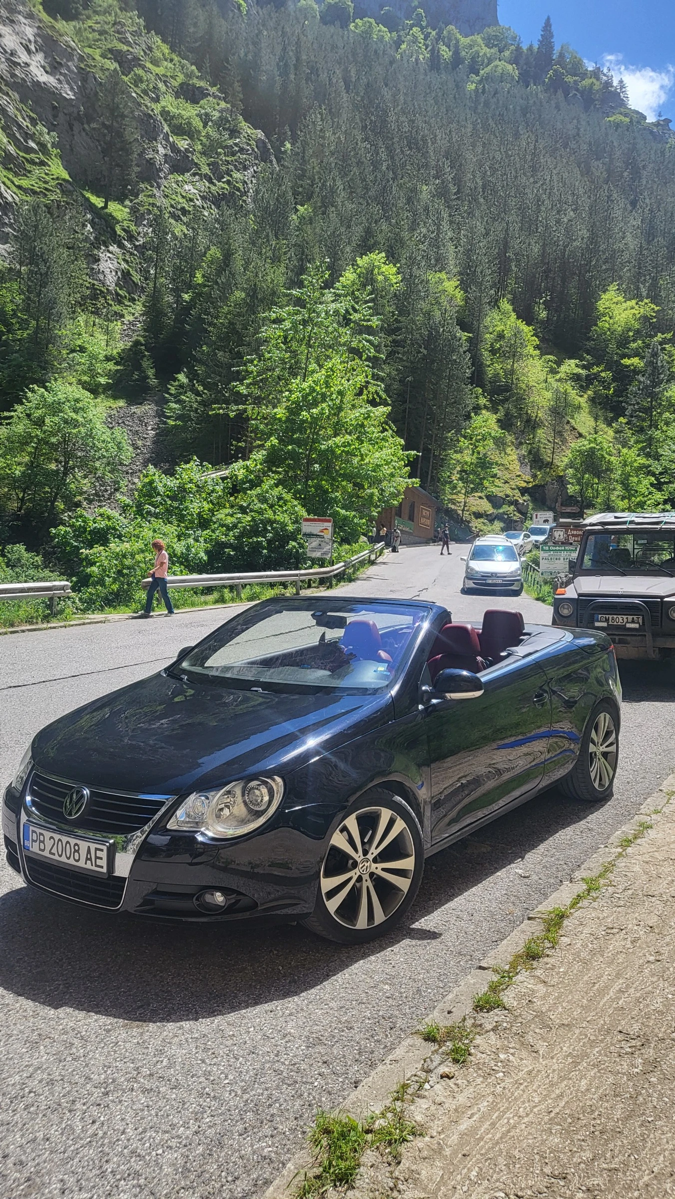 VW Eos 2.0 TDI | Mobile.bg � ����������� 17