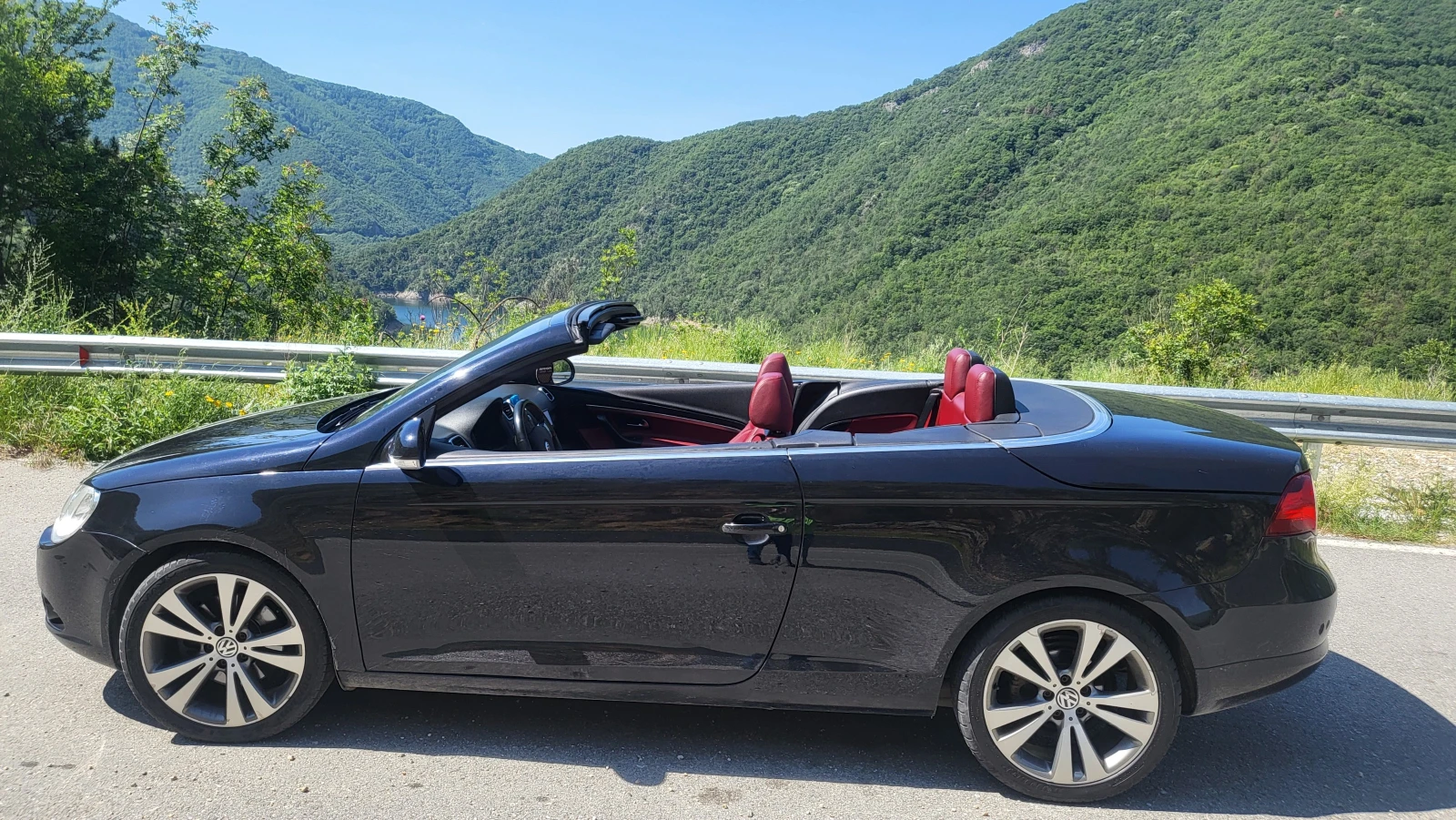 VW Eos 2.0 TDI | Mobile.bg � ����������� 16