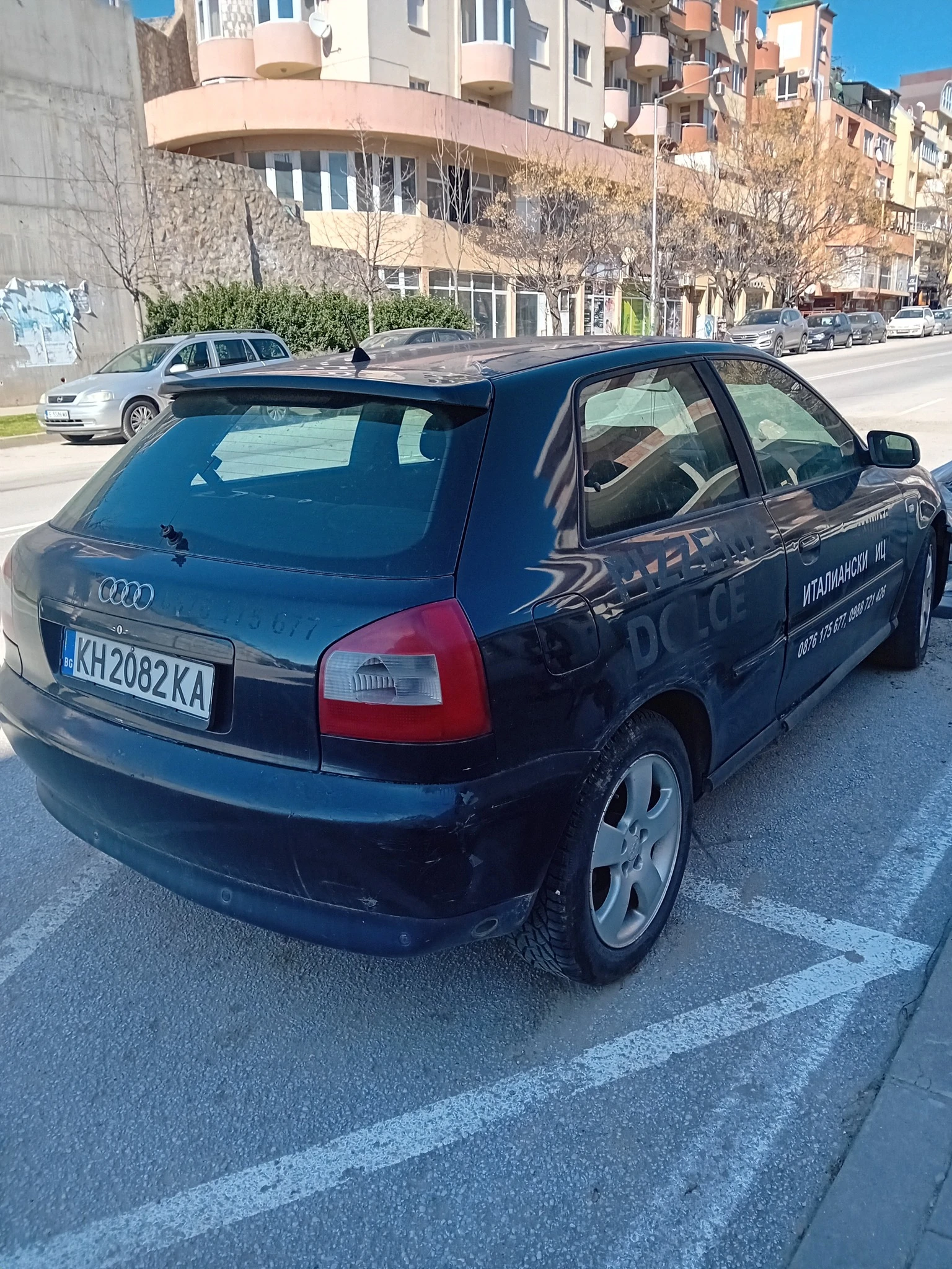 Audi A3  - изображение 3