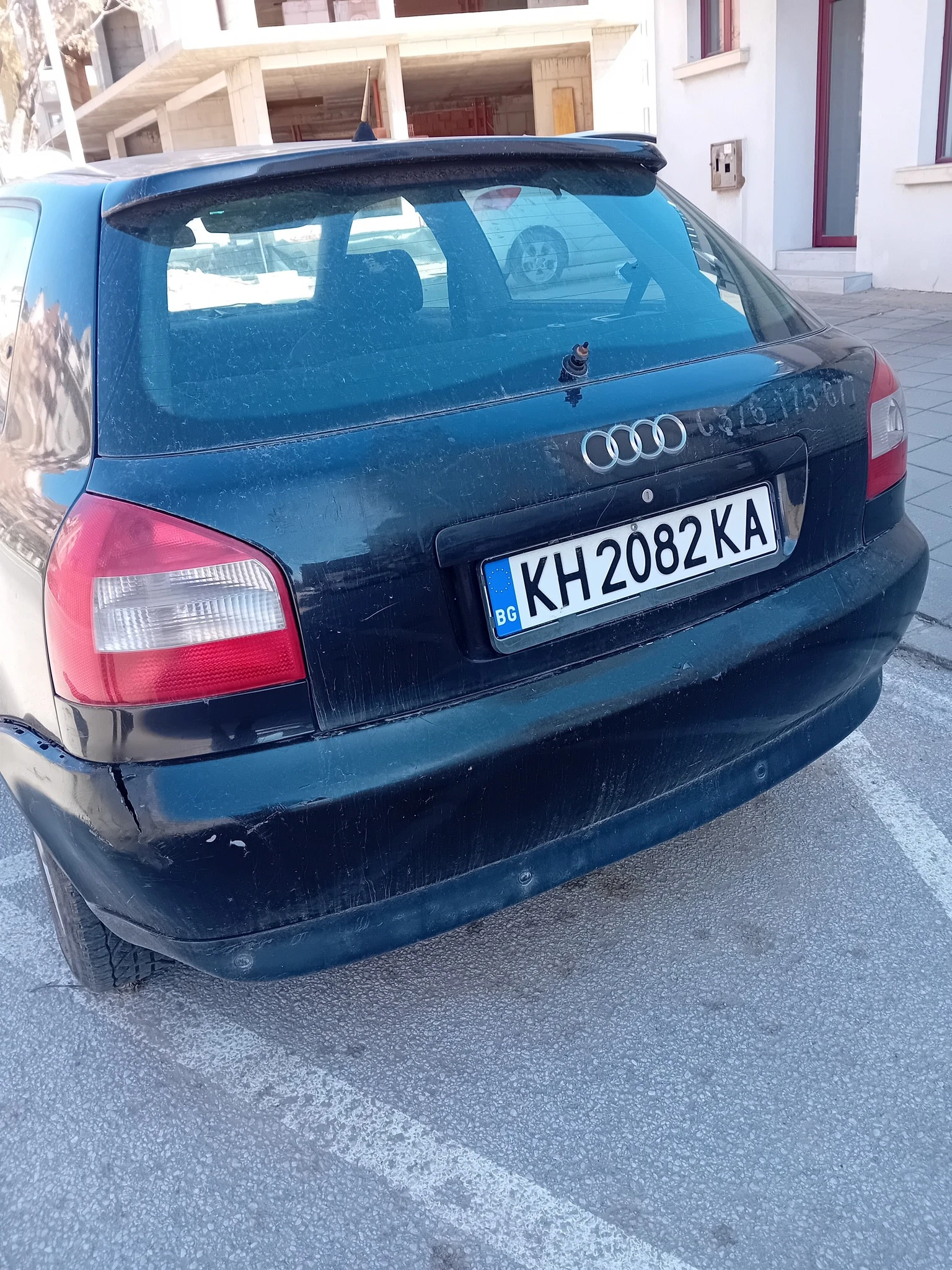 Audi A3  - изображение 4