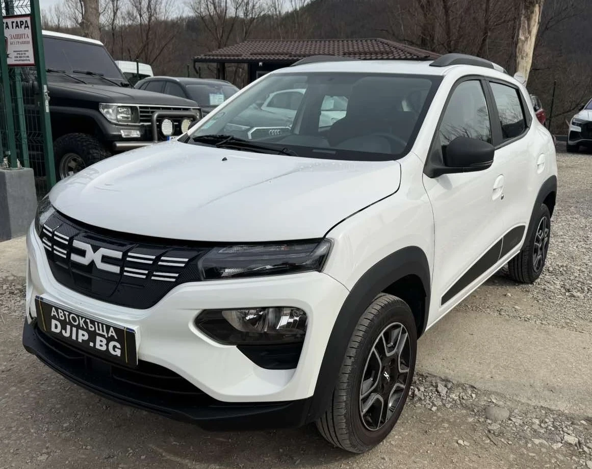Dacia Spring Elektric 27 kWh - изображение 3