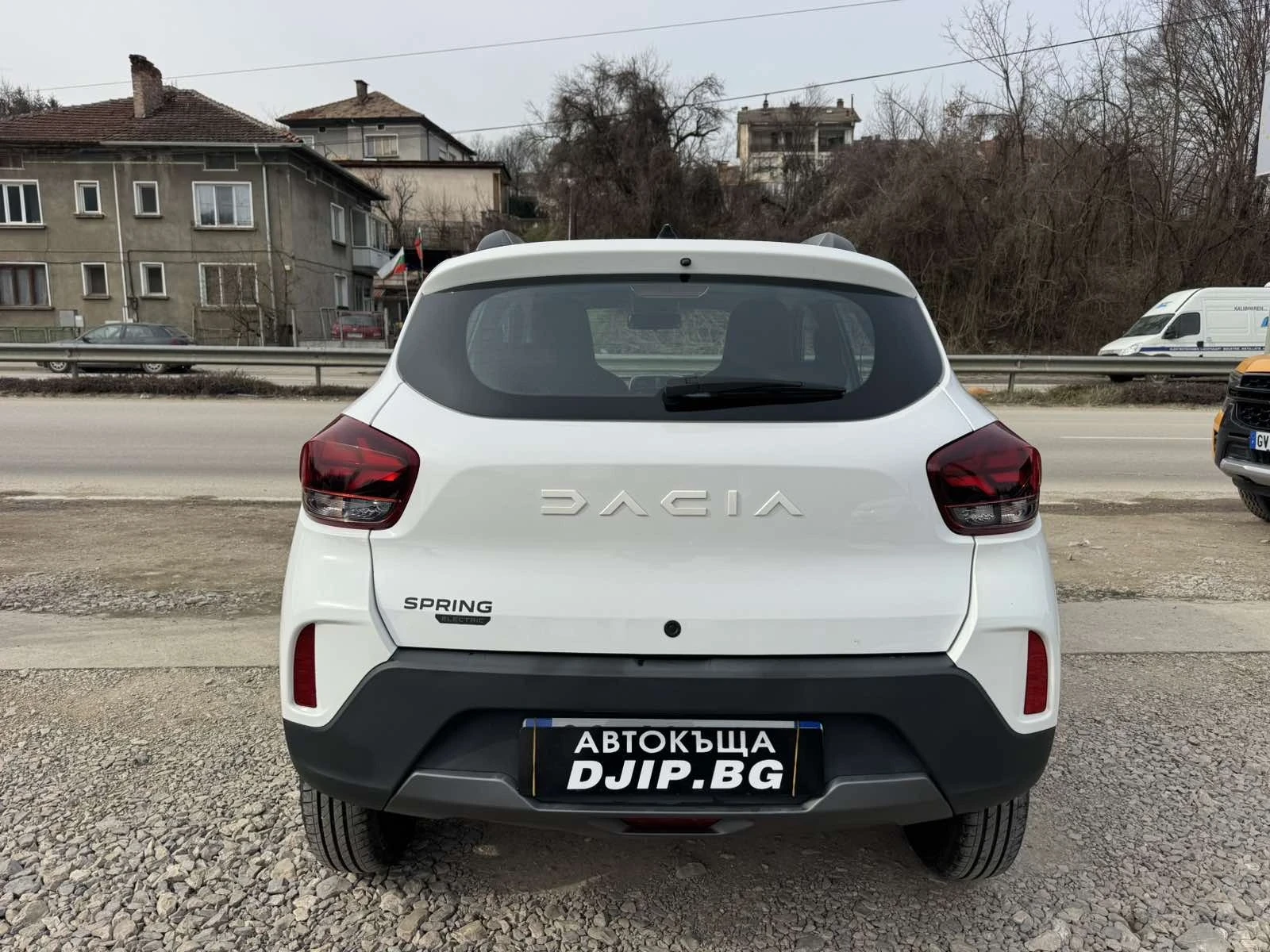 Dacia Spring Elektric 27 kWh - изображение 6