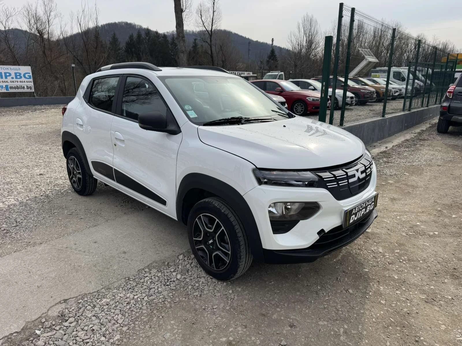Dacia Spring Elektric 27 kWh - изображение 4
