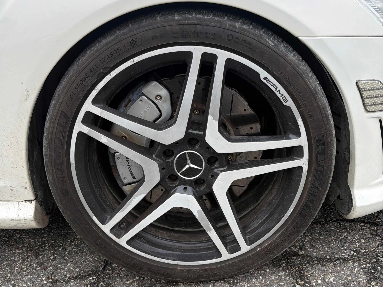 Mercedes-Benz S 63 AMG С РЕГИСТРАЦИЯ & АВТО КРЕДИТ, снимка 6 - Автомобили и джипове - 53796890