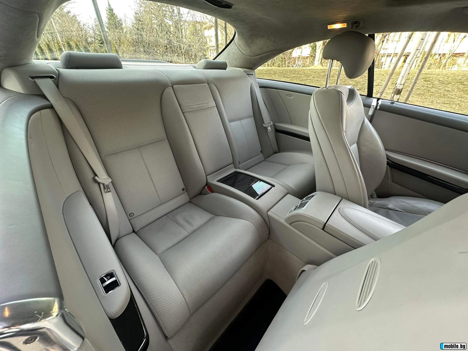 Mercedes-Benz CL 500 4 MATIC, снимка 13 - Автомобили и джипове - 53962285