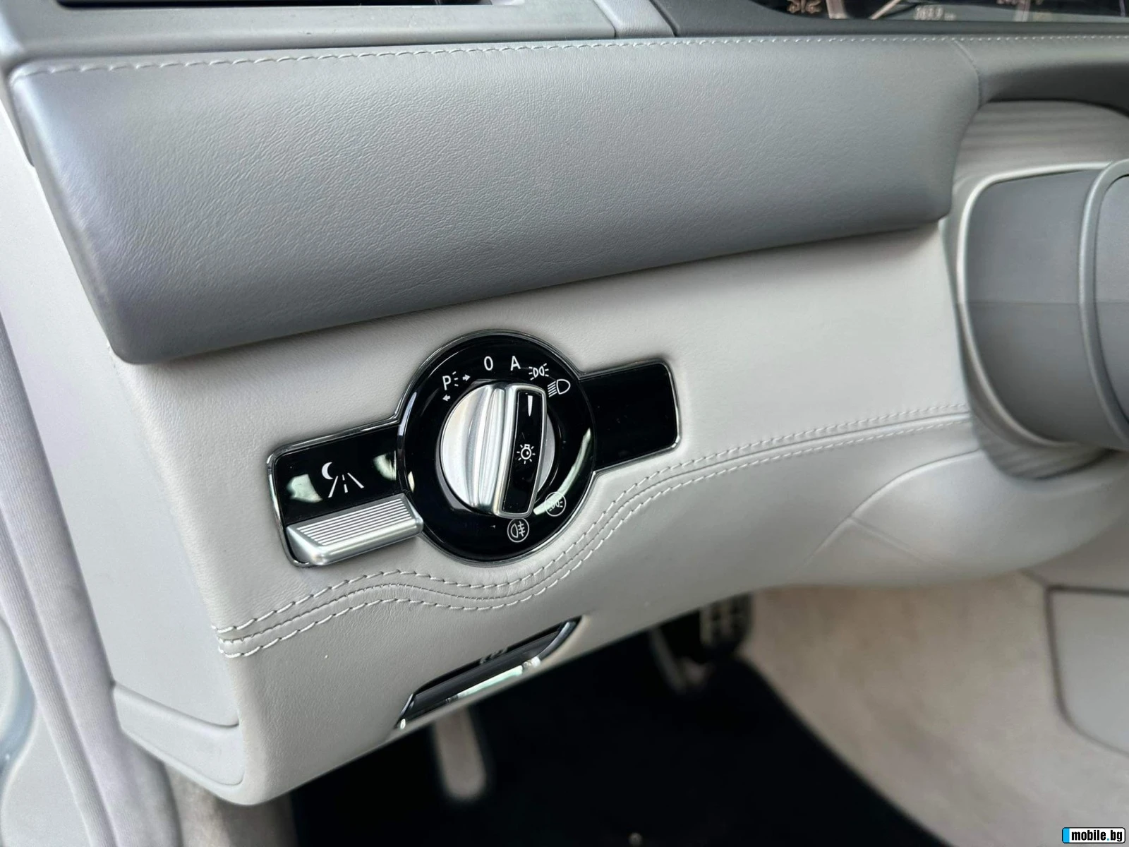 Mercedes-Benz CL 500 4 MATIC, снимка 10 - Автомобили и джипове - 53962285