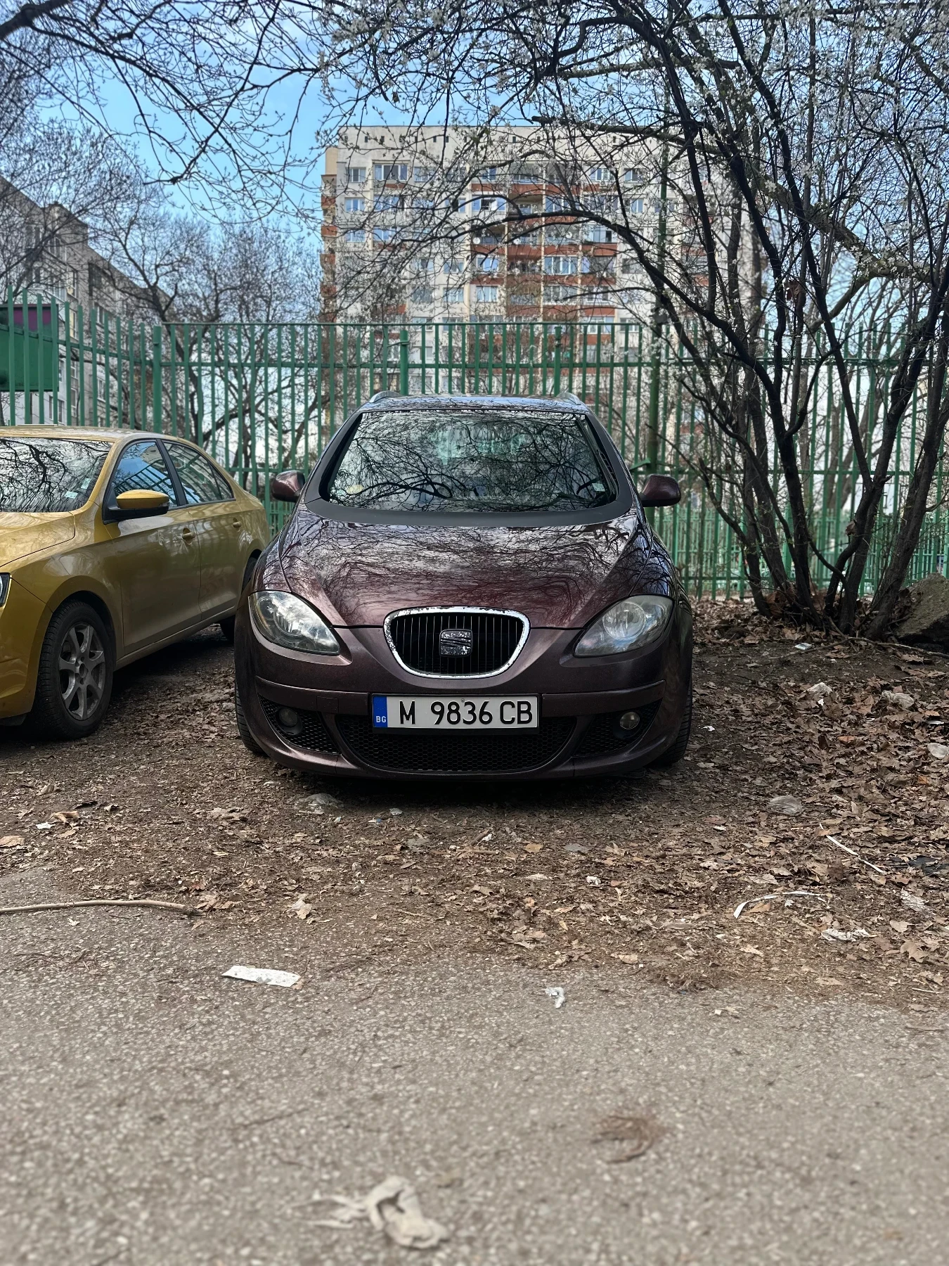 Seat Altea EVRO 4, снимка 10 - Автомобили и джипове - 53976035