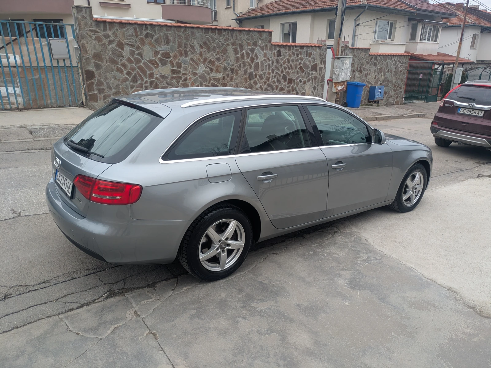 Audi A4 B8 , снимка 3 - Автомобили и джипове - 54039609