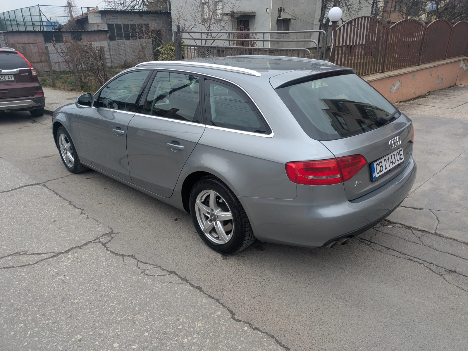 Audi A4 B8 , снимка 5 - Автомобили и джипове - 54039609