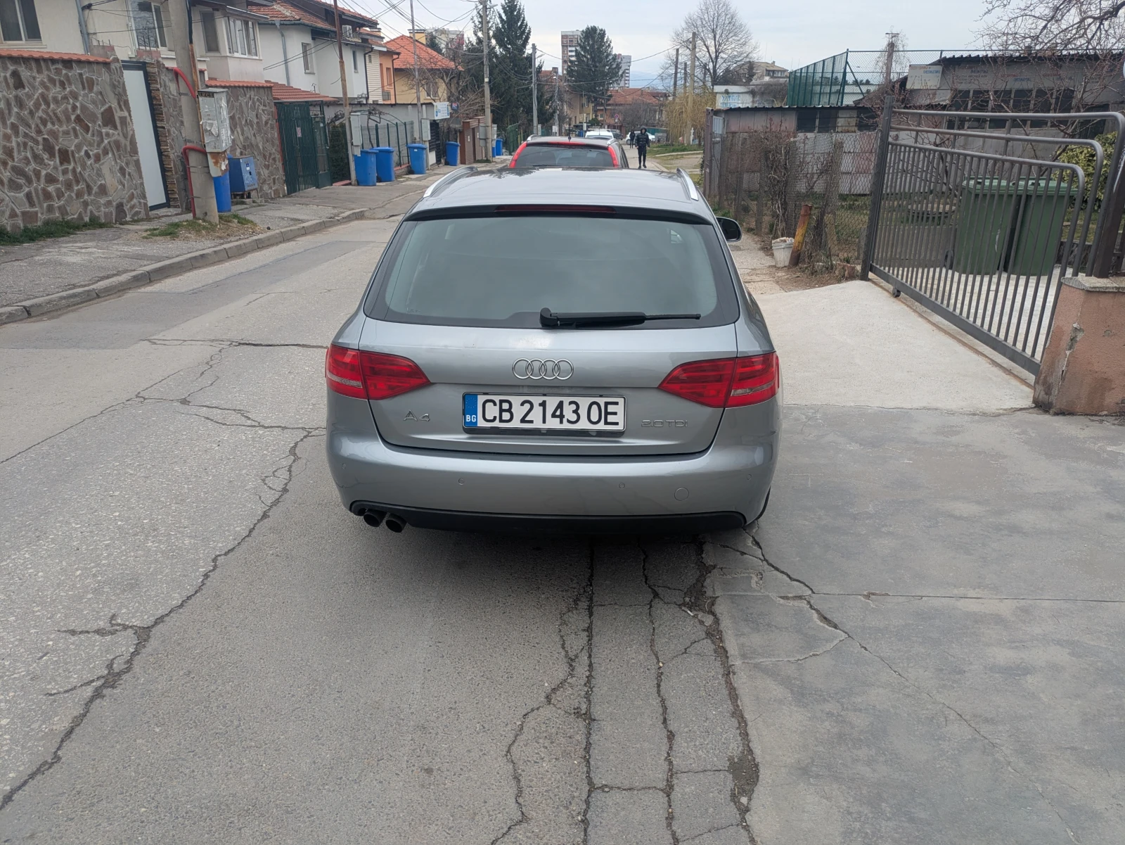 Audi A4 B8 , снимка 4 - Автомобили и джипове - 54039609