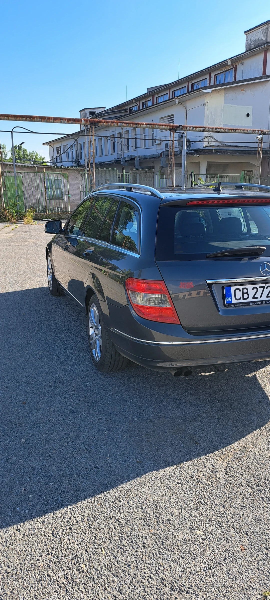 Mercedes-Benz C 200 Ц 200, снимка 4 - Автомобили и джипове - 54087199