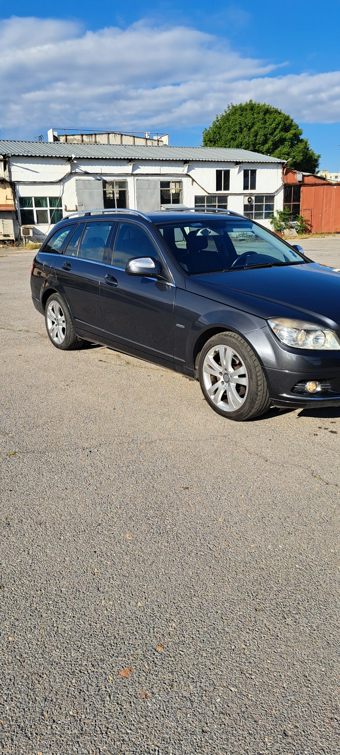 Mercedes-Benz C 200 Ц 200, снимка 2 - Автомобили и джипове - 54087199