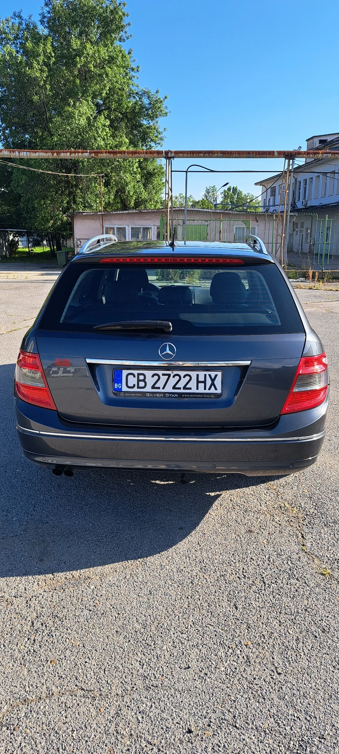 Mercedes-Benz C 200 Ц 200, снимка 3 - Автомобили и джипове - 54087199