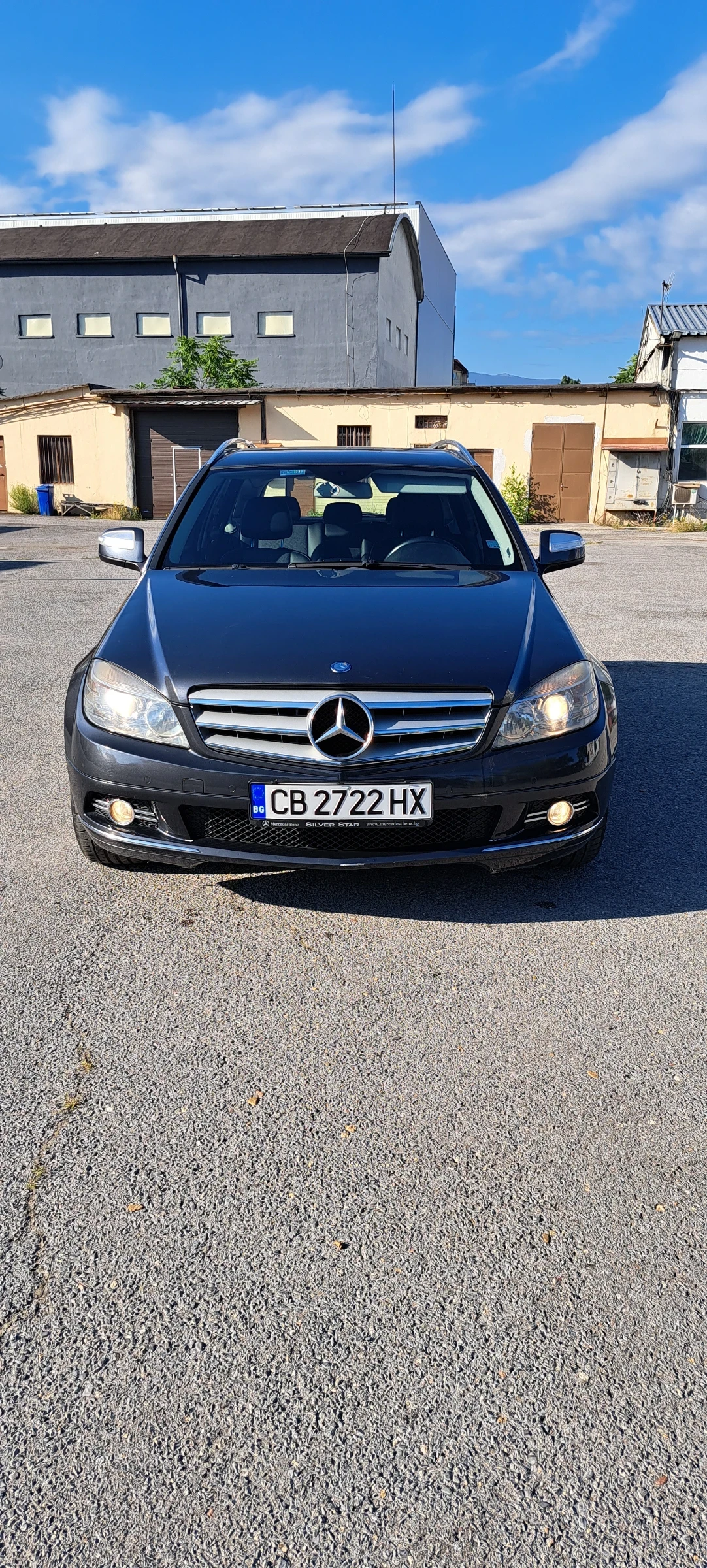 Mercedes-Benz C 200 Ц 200