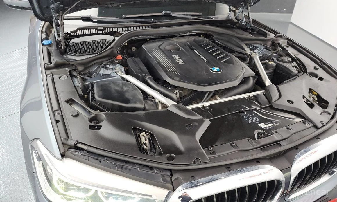 BMW 540, снимка 6 - Автомобили и джипове - 54207838