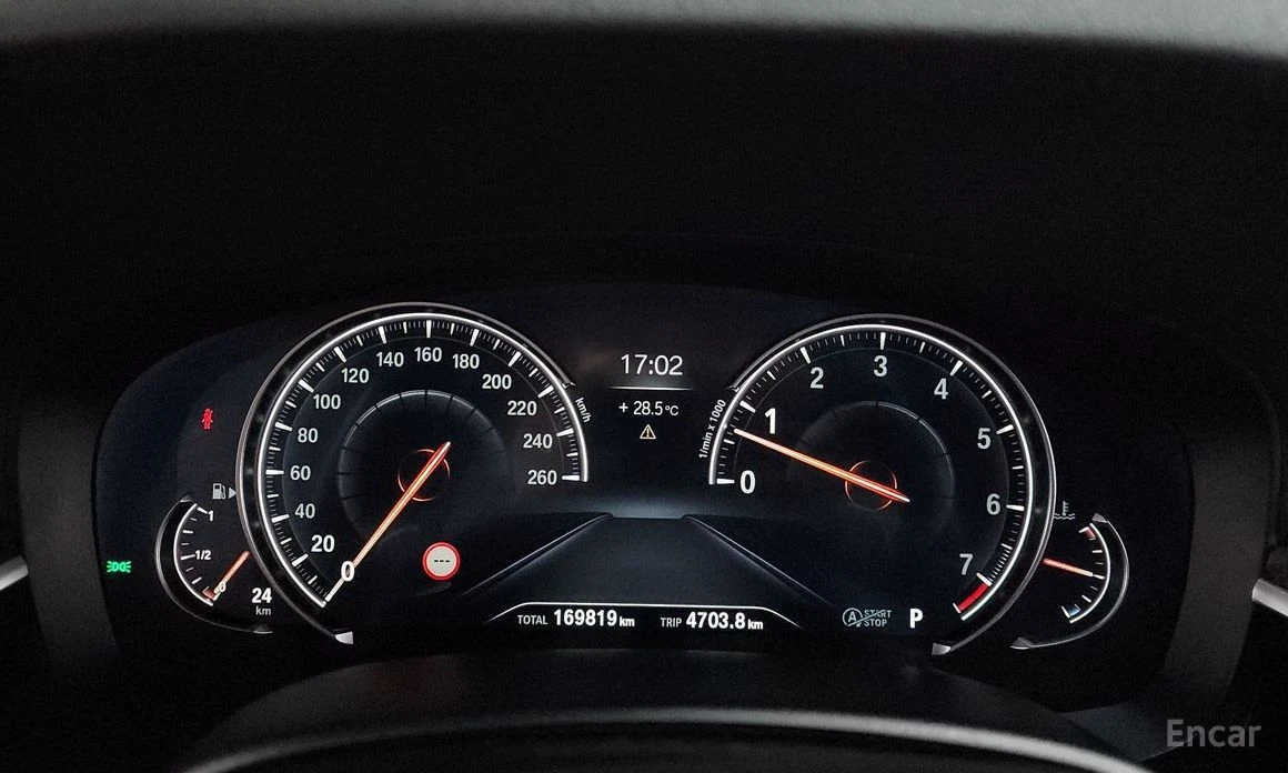 BMW 540, снимка 8 - Автомобили и джипове - 54207838