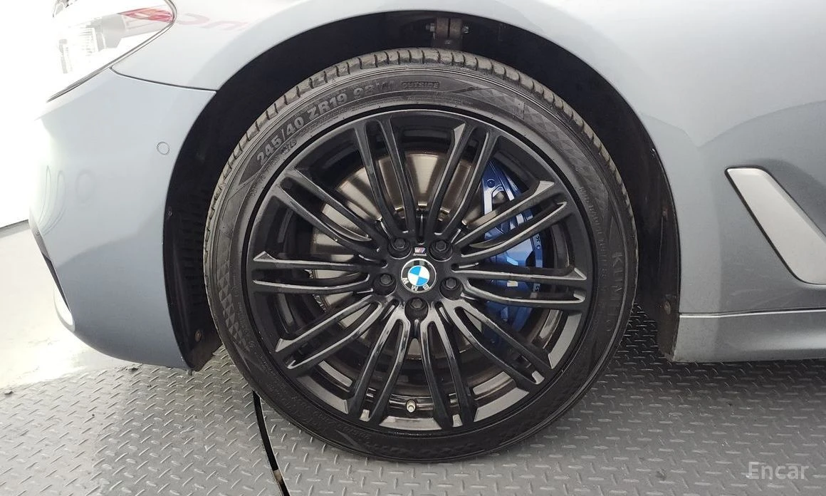 BMW 540, снимка 5 - Автомобили и джипове - 54207838