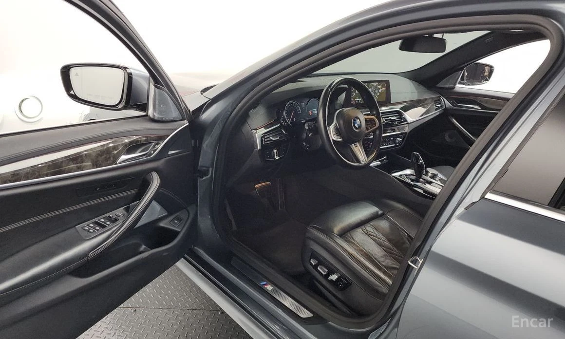 BMW 540, снимка 10 - Автомобили и джипове - 54207838