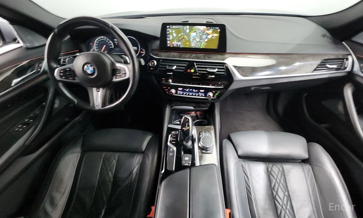 BMW 540, снимка 7 - Автомобили и джипове - 54207838