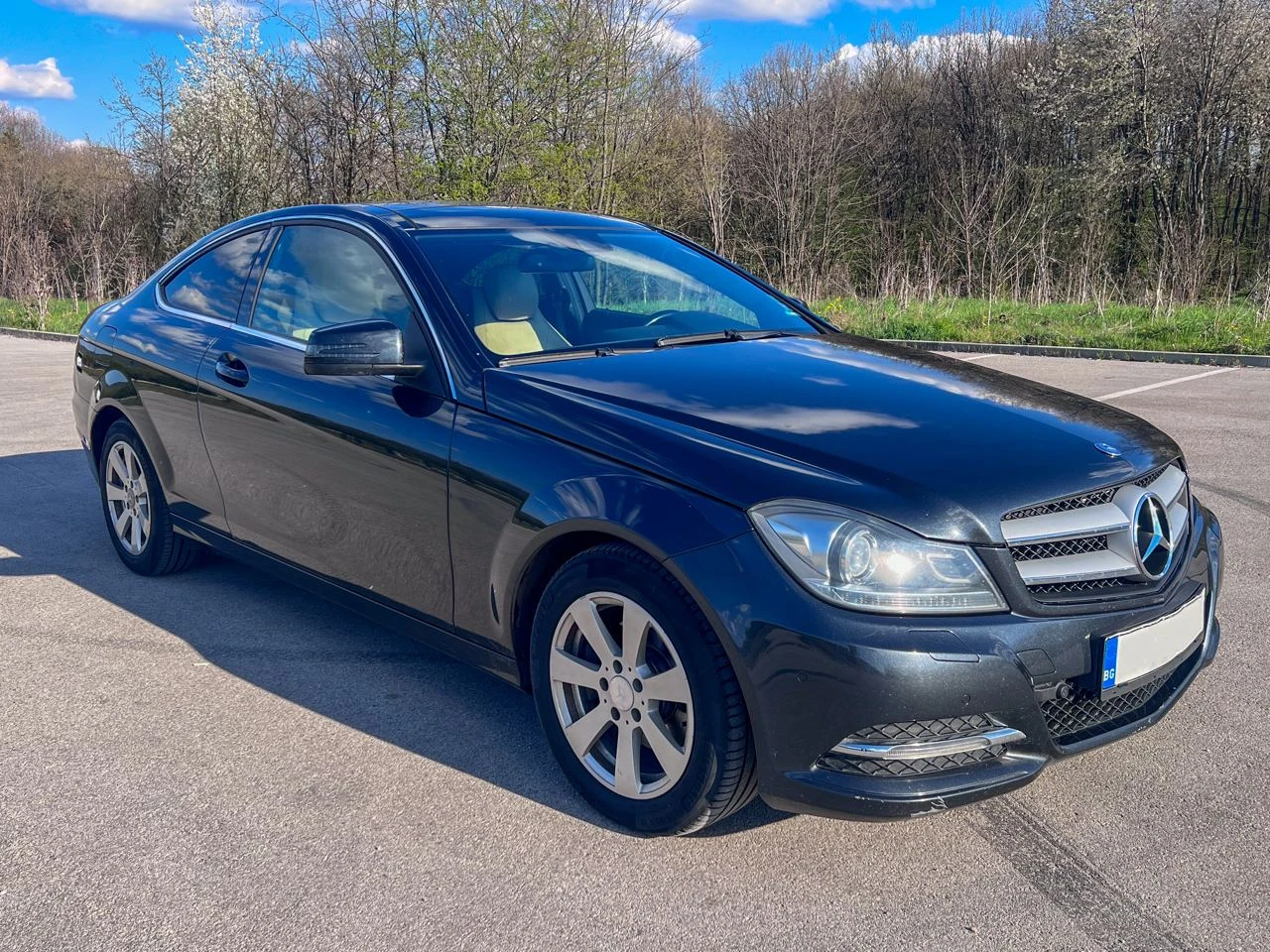 Mercedes-Benz C 220 CDI Panorama | Mobile.bg � ����������� 4