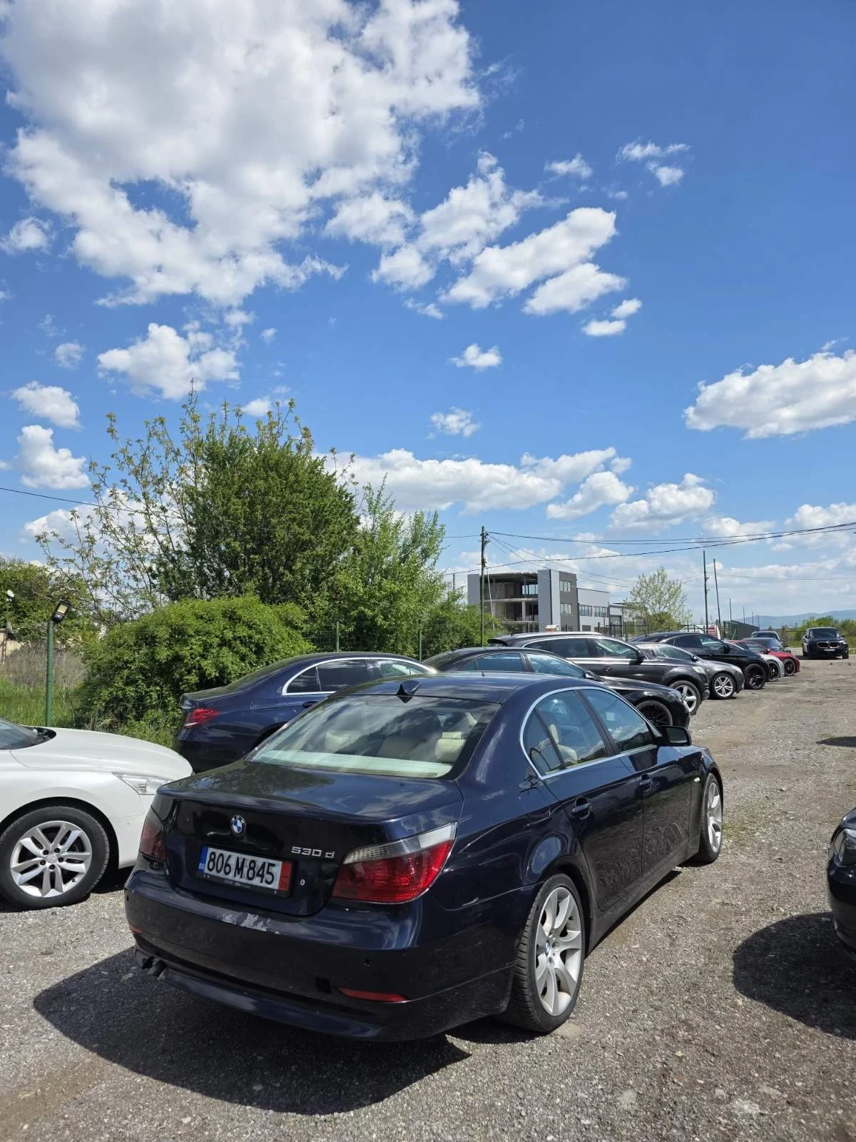 BMW 530 Д, снимка 4 - Автомобили и джипове - 54427561