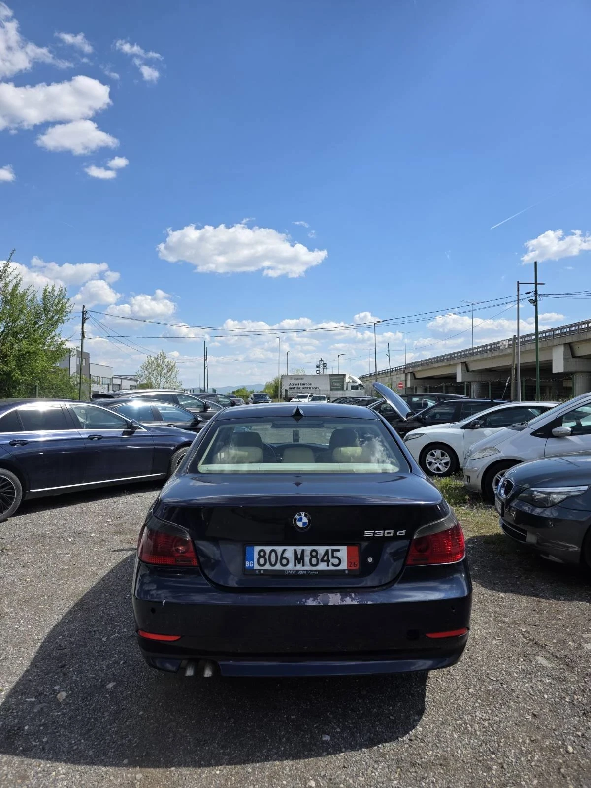 BMW 530 Д, снимка 5 - Автомобили и джипове - 54427561
