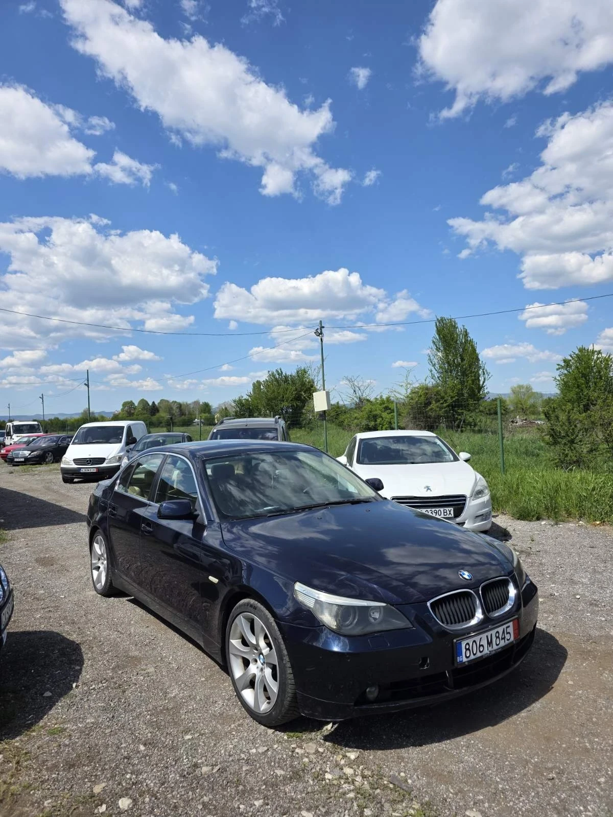BMW 530 Д, снимка 2 - Автомобили и джипове - 54427561