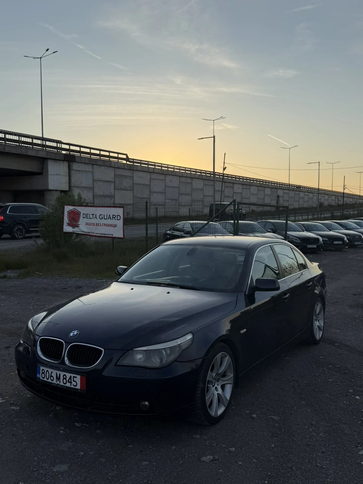 BMW 530 Д, снимка 7 - Автомобили и джипове - 54427561