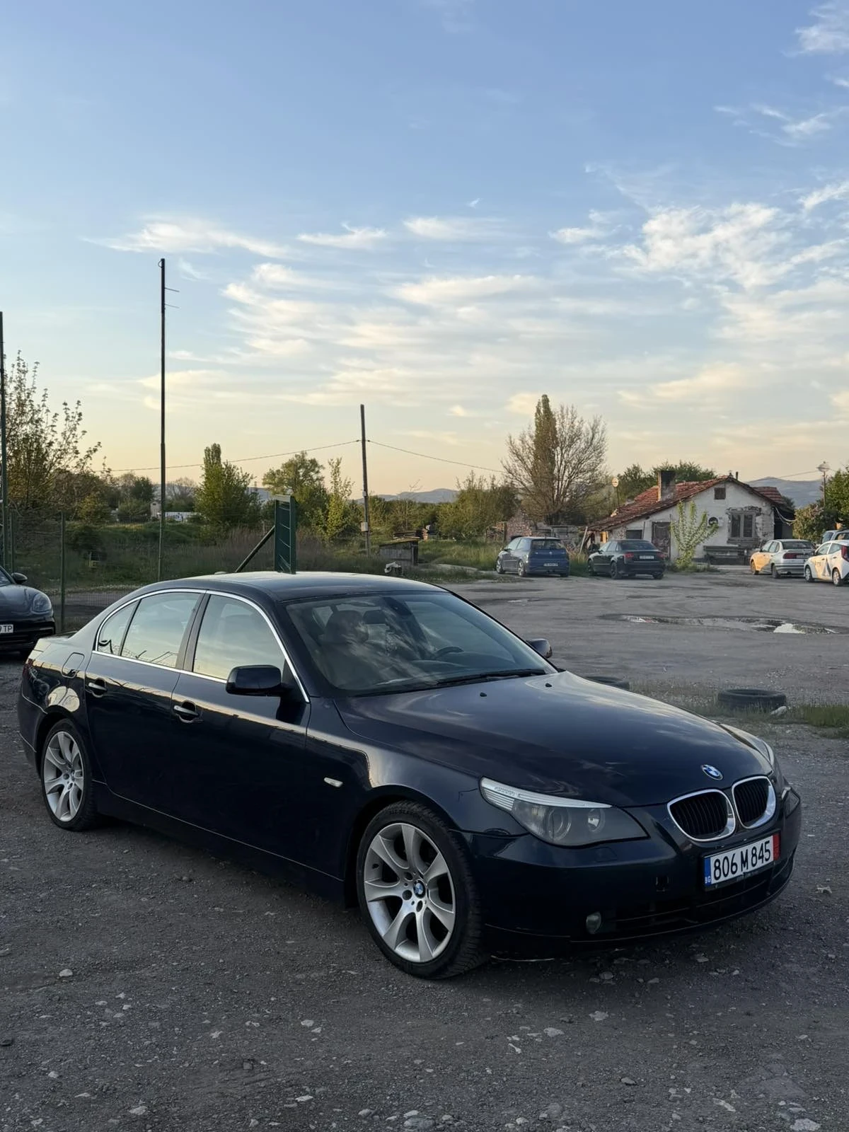 BMW 530 Д, снимка 8 - Автомобили и джипове - 54427561
