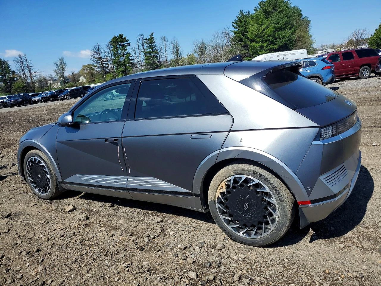 Hyundai Ioniq 5 Limited AWD | Mobile.bg � ����������� 2