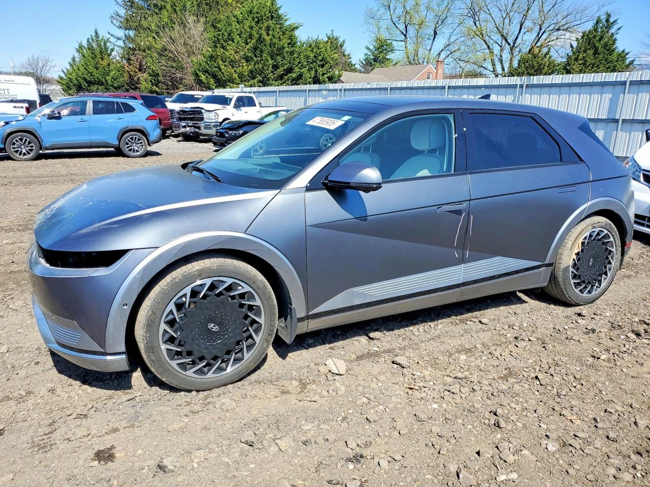 Hyundai Ioniq 5 Limited AWD