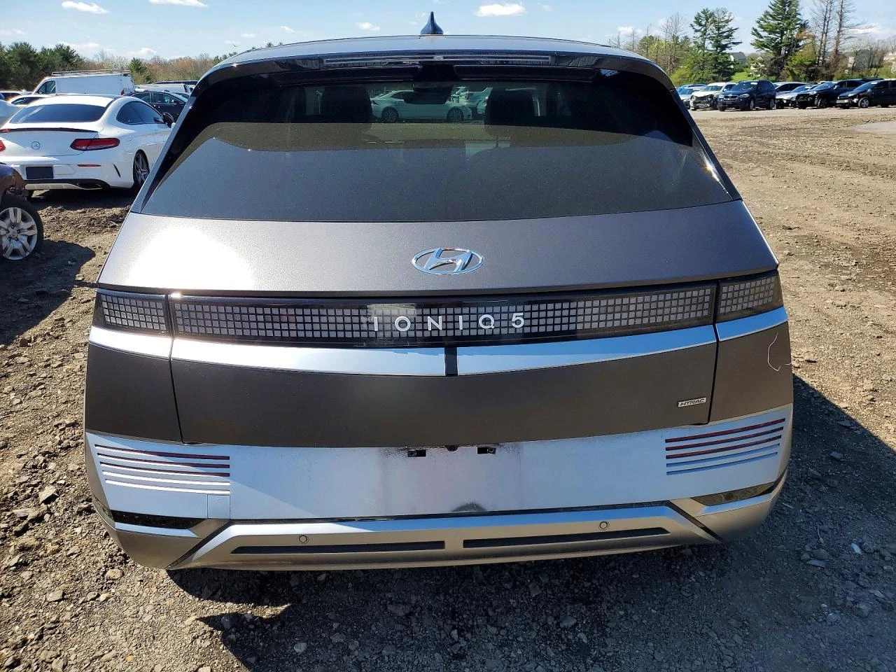 Hyundai Ioniq 5 Limited AWD | Mobile.bg � ����������� 6
