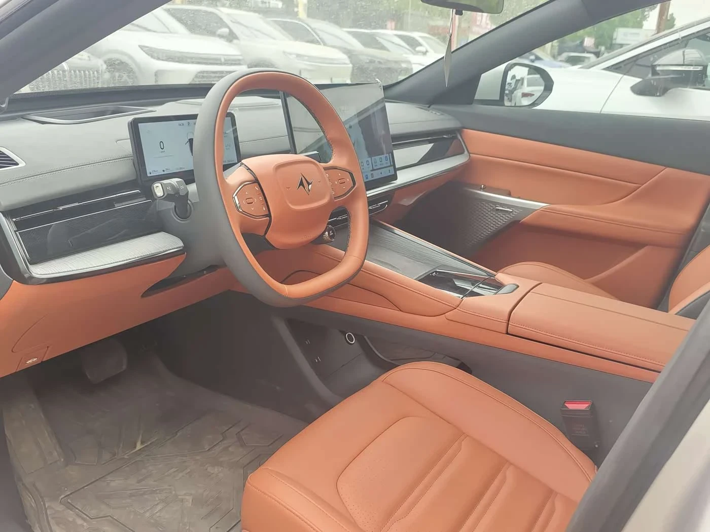 DONGFENG S7 007 AWD Max 565 autogeorge.com, снимка 7 - Автомобили и джипове - 54593579