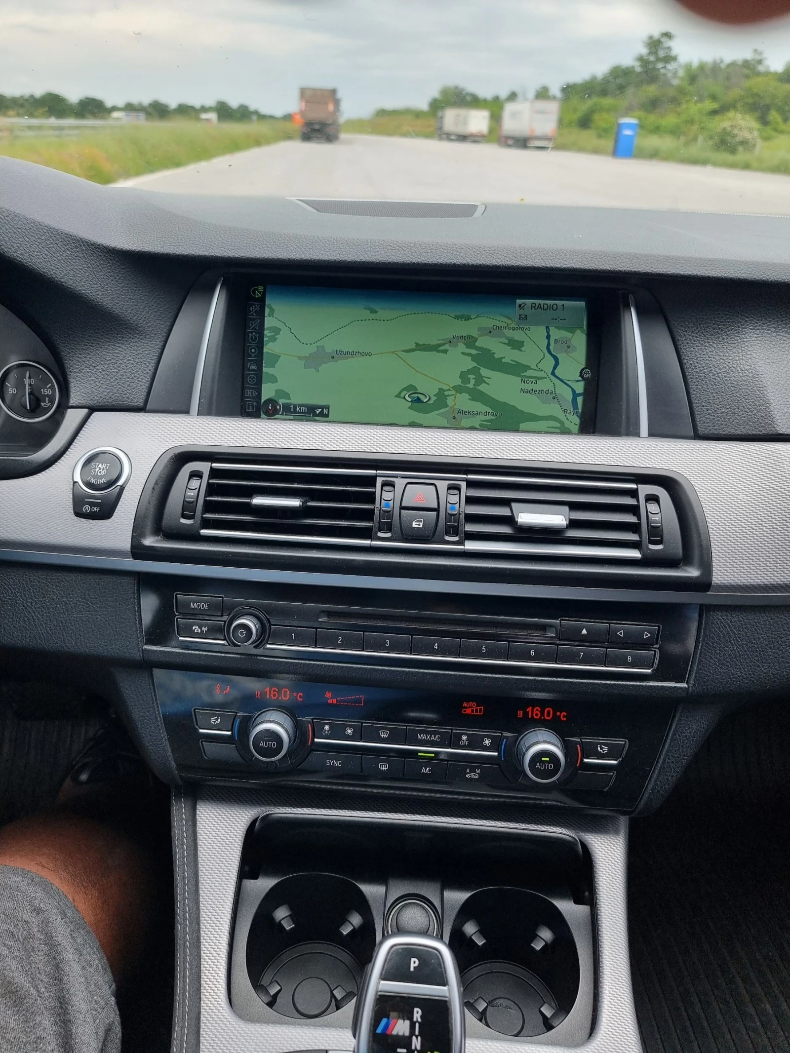 BMW 550 M 550 D PERFORMANCE, снимка 16 - Автомобили и джипове - 54631716