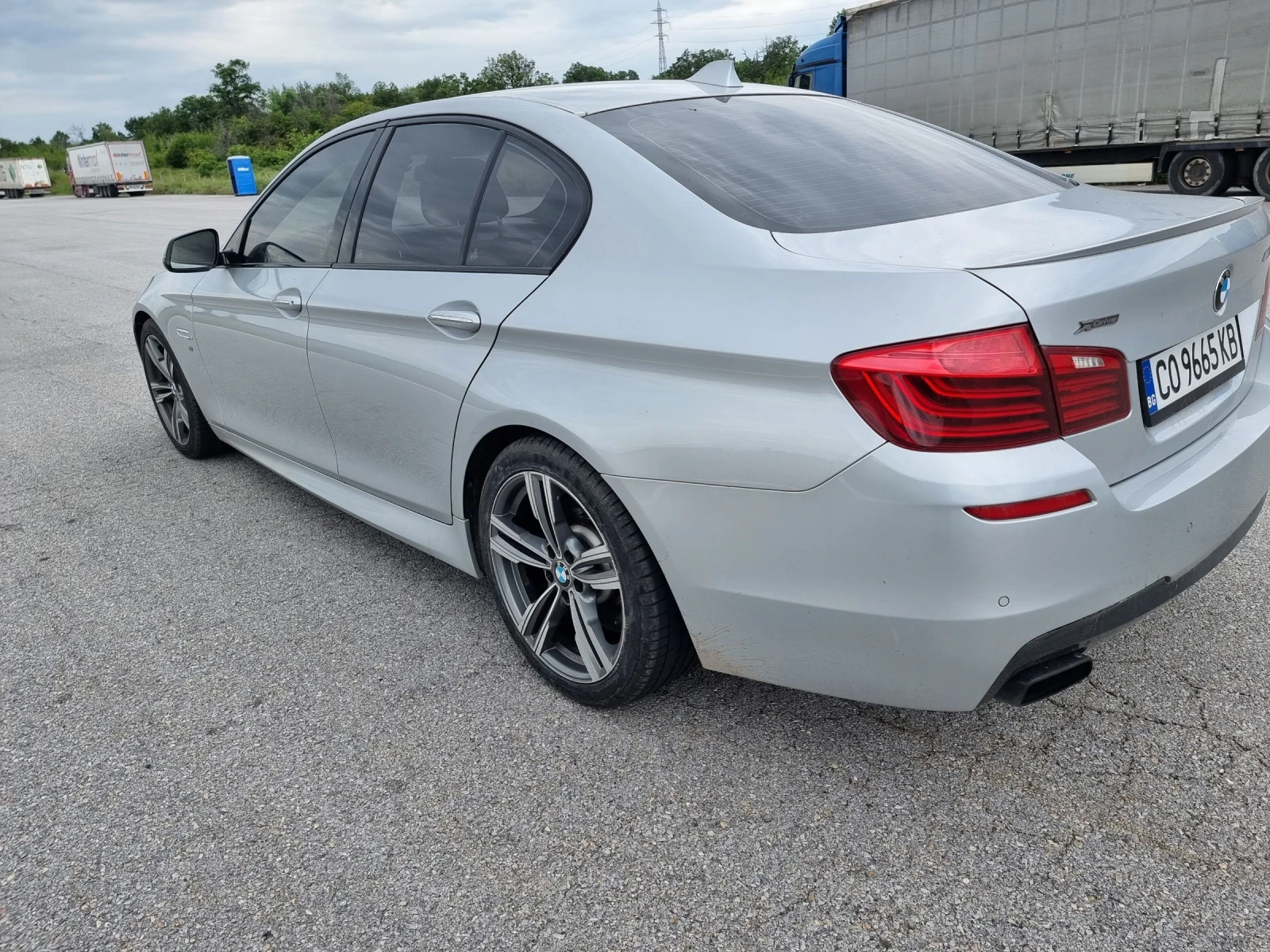 BMW 550 M 550 D PERFORMANCE, снимка 5 - Автомобили и джипове - 54631716
