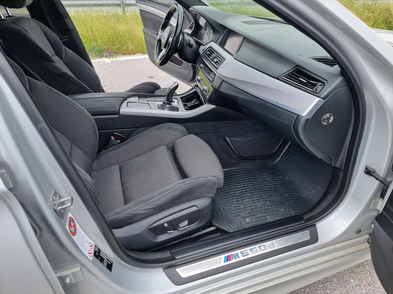 BMW 550 M 550 D PERFORMANCE, снимка 12 - Автомобили и джипове - 54631716