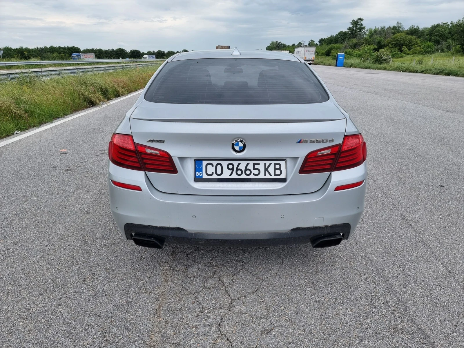 BMW 550 M 550 D PERFORMANCE, снимка 4 - Автомобили и джипове - 54631716