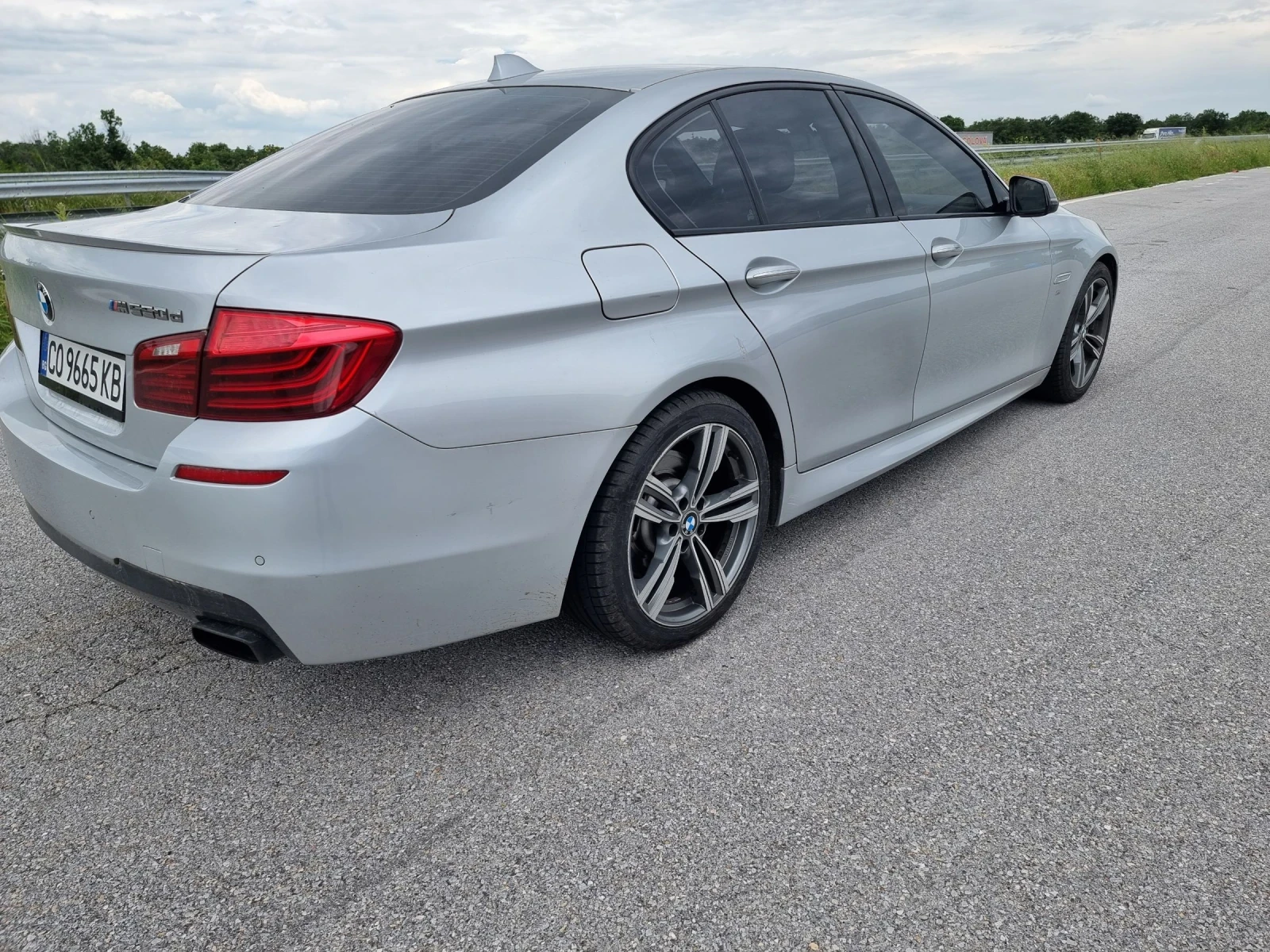 BMW 550 M 550 D PERFORMANCE, снимка 3 - Автомобили и джипове - 54631716
