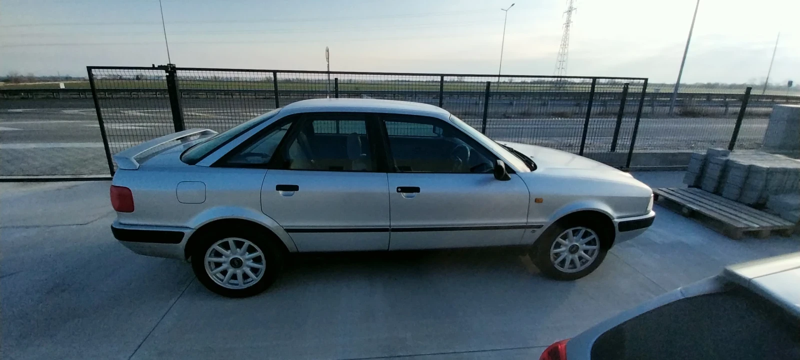 Audi 80