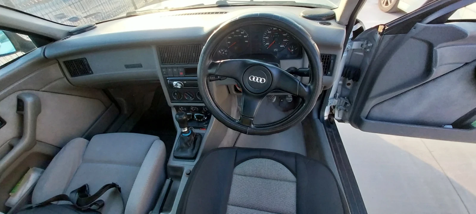Audi 80, снимка 5 - Автомобили и джипове - 54932733